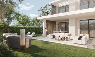 Planta baixa a La Concha - Resina Golf