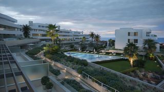 Erdgeschoss in Guadalobón. Apartamentos de lujo con vistas al mar en estepona, a solo 400 m