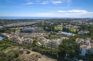 Piccolo appartamento in Aloha. Nueva urbanización exclusiva en aloha golf, nueva andalucía, mar