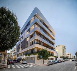 Apartament a Paseo Marítimo Oeste - Pacífico