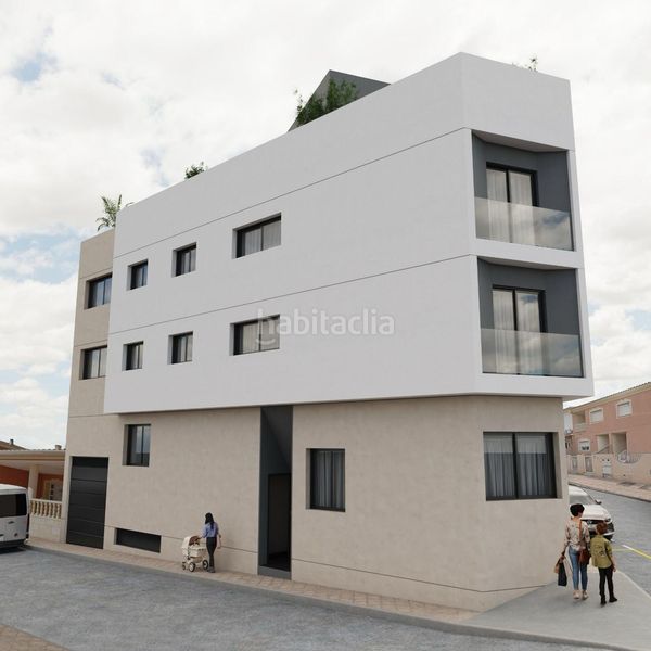 Foto cd3028fb-4f70-4cbd-b56f-a18fde44ab86. Planta baixa amb aparcament terrassa a Mazarrón casco urbano Mazarrón