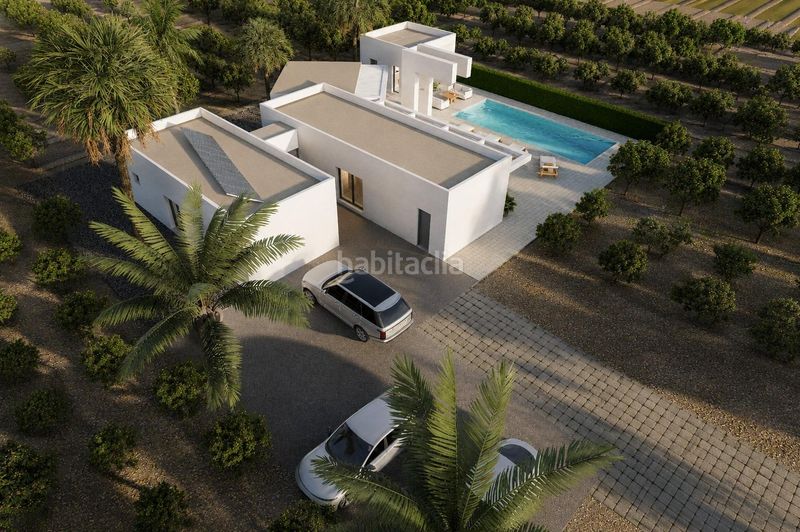 Foto f0a9c8c7-e6dd-4354-aec8-3be6a6827d65. Xalet amb aparcament piscina a Benejúzar