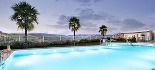 Apartament a La Duquesa. Complejo residencial de obra nueva en la duquesa, manilva