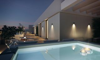 Àtic a Las Flores. Nueva promoción de lujo en las lagunas de mijas, costa del sol