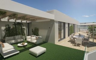 Àtic a Las Flores. Nueva promoción de lujo en las lagunas de mijas, costa del sol