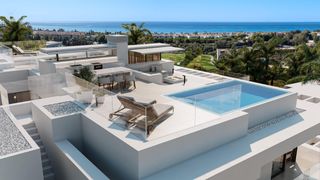 Casa a Bahía de Marbella