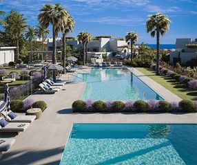 Apartament a Doña Julia Golf. Apartamentos de nueva construcción en venta en doña julia golf,