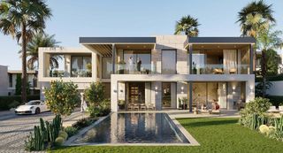 Xalet a Bel - Air. Nuevas villas de lujo en belair, marbella vive un verano sin fin