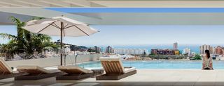 Apartment in Los Boliches. Apartamentos de lujo de nueva construcción en fuengirola, costa