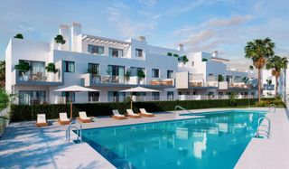 Apartament a Caleta de Velez. Apartamentos de nueva construcción en baviera golf, vélez málaga