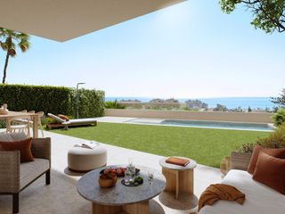 Maison jumelée à Pedregalejo - Morlaco. Adosados de lujo con vistas al mar en pedregalejo málaga vida co