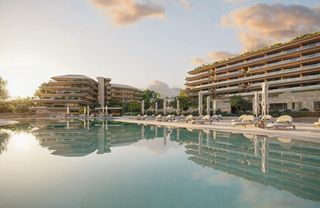 Apartament a Los Pacos. Apartamentos de lujo de nueva construcción en fuengirola, cerca