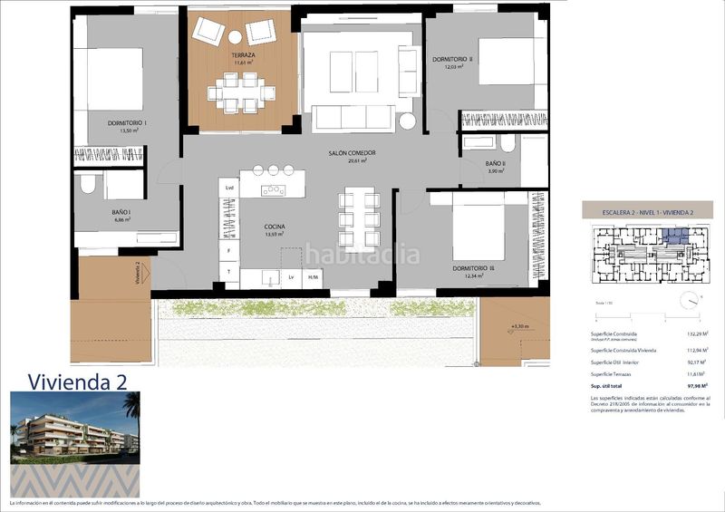Foto 290ab440-d0d3-47f5-8299-300ea49cead6. Apartament amb aparcament a San Pedro de Alcántara Pueblo Marbella