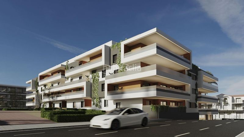 Foto c1bf18c8-e7ff-43df-b60c-cc3a8cdb3e21. Apartament amb aparcament a San Pedro de Alcántara Pueblo Marbella