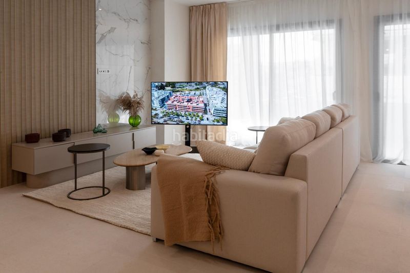 Foto cc6a5fe4-9c1f-47e8-89cb-04457928fff0. Apartament amb aparcament a San Pedro de Alcántara Pueblo Marbella
