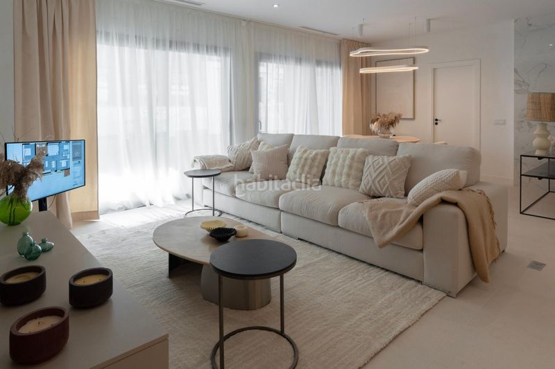 Foto d4390fc5-f198-4ee0-bcd2-552bc7a0288f. Apartament amb aparcament a San Pedro de Alcántara Pueblo Marbella