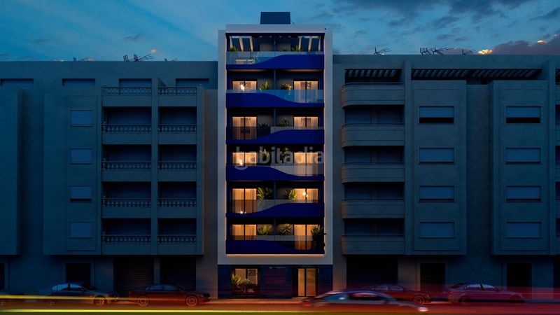 Foto 9c49a641-4da8-46cc-8270-9a053c7f8b36. Apartament amb piscina a El Acequión Torrevieja