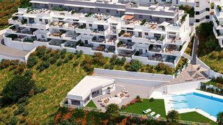 Planta baixa a La Duquesa. Complejo residencial de obra nueva en la duquesa, manilva