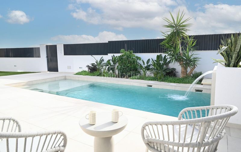 Foto e95db919-25e2-4130-8b10-34c5ce90cd5b. Xalet amb aparcament piscina a Baños y Mendigo Murcia