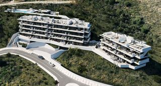 Ground floor in Lo Cea. Residencial de obra nueva en rincon de la victoria, cerca de mal