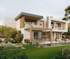Xalet a Bel - Air. Nuevas villas de lujo en belair, marbella vive un verano sin fin