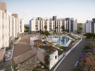 Apartment in Hipódromo - Cerrado del Águila. Exclusiva comunidad residencial de nueva construcción en mijas c