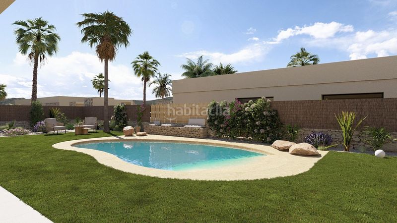 Foto 85d181d2-0a6d-4f8b-801d-5046804d3930. Xalet amb calefacció aparcament piscina a Baños y Mendigo Murcia