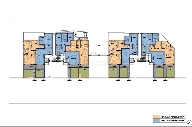 Foto 271e60f2-2278-4e00-abb7-18fd0b4de063. Planta baixa a Plans-Gasparot Vila Joiosa (la)