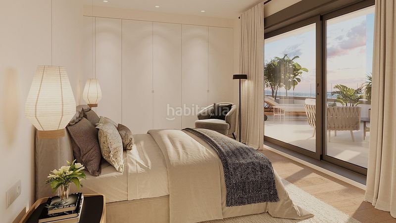 Foto 0162416d-304a-43f5-b930-259e5132d28a. Apartament amb aparcament piscina a El Zabal-Santa Margarita Línea de la Concepción (La)