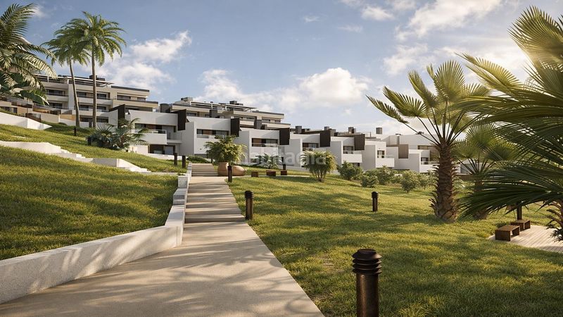 Foto 0438348c-f14d-4622-92d2-ac8d71415ec6. Apartament amb aparcament piscina a El Zabal-Santa Margarita Línea de la Concepción (La)