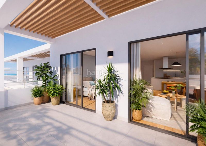 Foto 41ef3174-2c02-41f0-ae6d-011cf30cacf5. Apartament amb aparcament piscina a El Zabal-Santa Margarita Línea de la Concepción (La)
