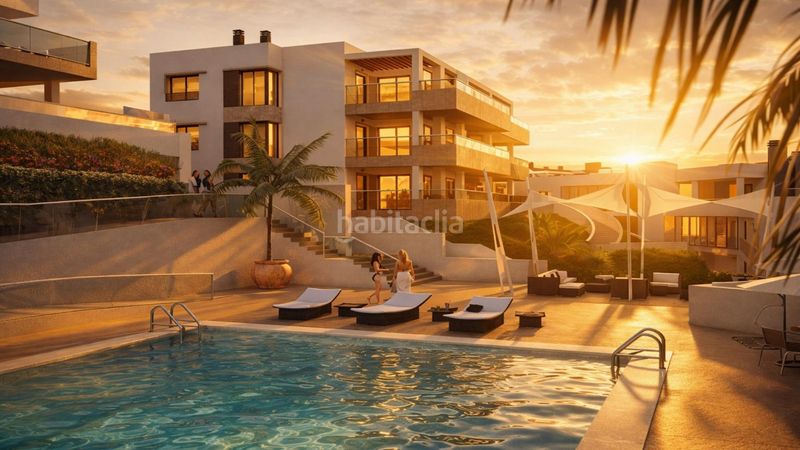 Foto 42b35ab3-b16a-4740-a39a-d82d53657522. Apartament amb aparcament piscina a El Zabal-Santa Margarita Línea de la Concepción (La)