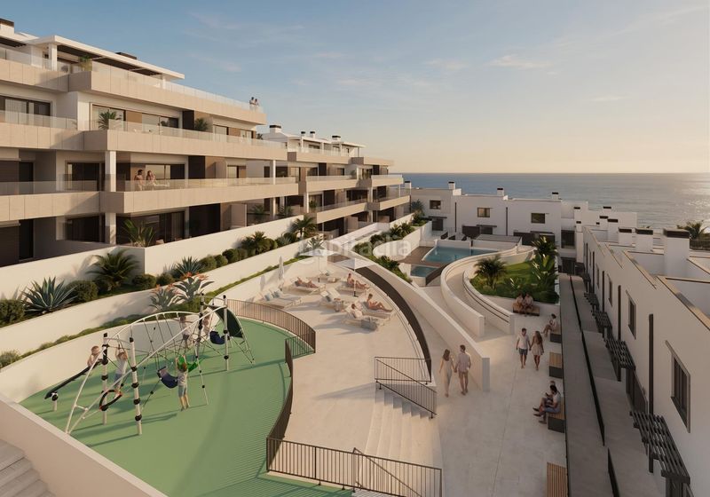 Foto 979674e8-f13a-4e78-9893-85545c662936. Apartament amb aparcament piscina a El Zabal-Santa Margarita Línea de la Concepción (La)