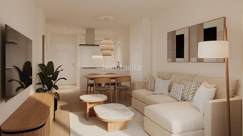 Foto b0d2a839-13f3-4995-882f-a301d9da3f32. Apartament amb aparcament piscina a El Zabal-Santa Margarita Línea de la Concepción (La)