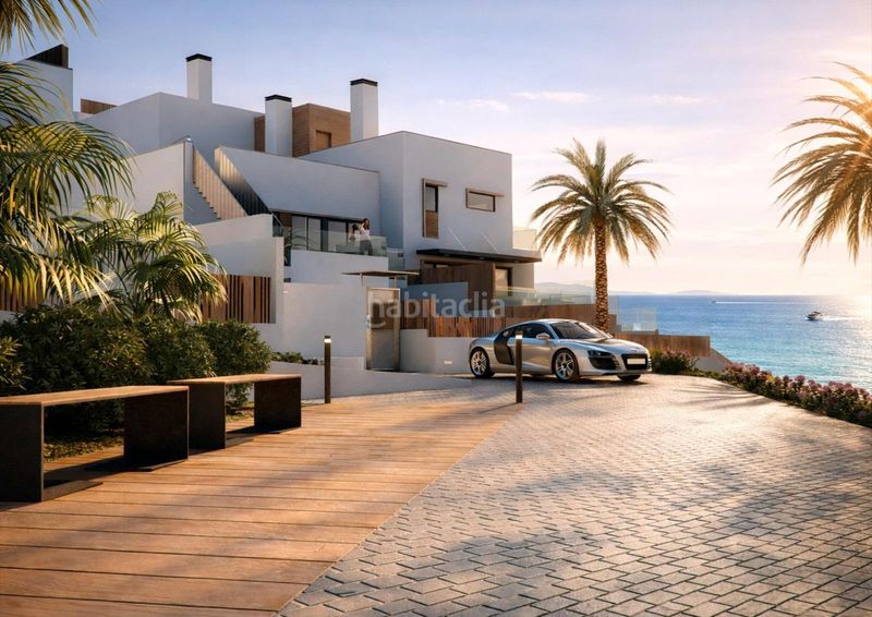 Foto f155f329-0a13-4aef-ba28-09f01069ef2f. Apartament amb aparcament piscina a El Zabal-Santa Margarita Línea de la Concepción (La)