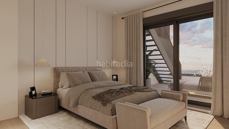Foto 59f87b52-8ba4-4b82-89a4-b66dc6f40809. Casa adossada amb aparcament piscina a El Zabal-Santa Margarita Línea de la Concepción (La)