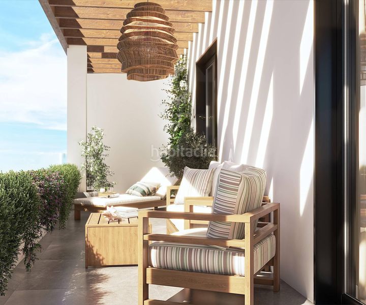 Foto 9d75538f-4369-43a8-b6f7-532d823832ff. Apartament amb aparcament terrassa a Los Ríos Mijas