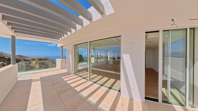 Foto a733c6ab-fbe8-4c10-ba3e-ca1898104961. Apartament amb calefacció aparcament piscina a La Mairena Ojén