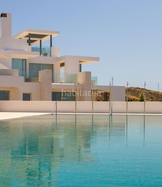 Foto e3b65b80-c759-40fd-a0db-0f6b88ae9a02. Apartament amb calefacció aparcament piscina a La Mairena Ojén