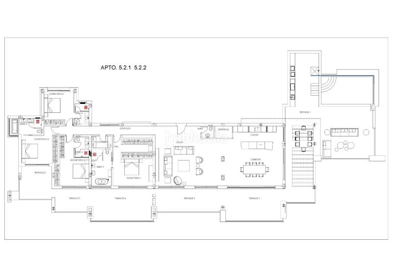 Foto ed5a8a76-f285-46c4-b8ff-395fdb2581e0. Apartament amb calefacció aparcament piscina a La Mairena Ojén