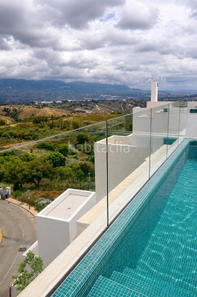 Foto ef709f09-5ba2-44ed-b32d-8a9a7ac792fc. Apartament amb calefacció aparcament piscina a La Mairena Ojén