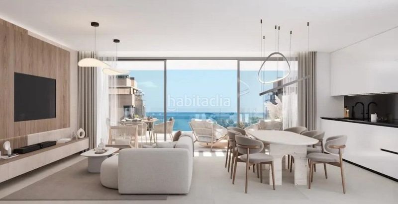 Foto 8ee0b490-b7e3-4f7c-b676-cf1c21404043. Apartament amb calefacció aparcament piscina terrassa a Málaga