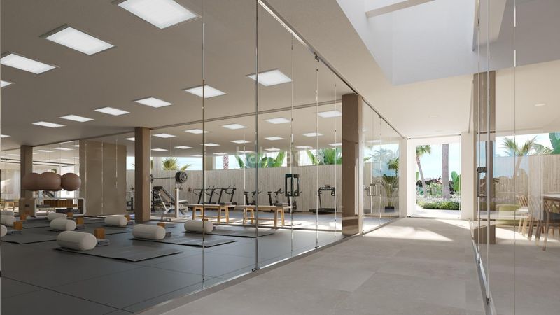 Foto 3a847389-9b9e-4e11-9c0a-70d28d22b5fa. Planta baixa amb calefacció aparcament piscina a Mijas