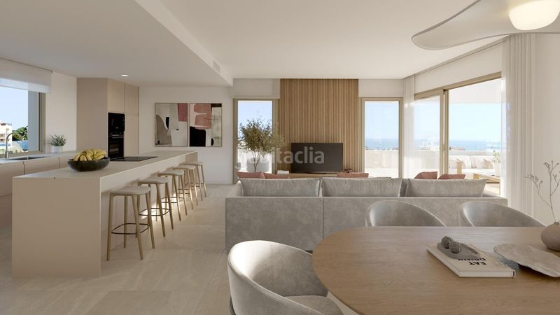 Foto 86f0b83c-1005-4d26-bc96-1ed61afc4901. Planta baixa amb calefacció aparcament piscina a Mijas
