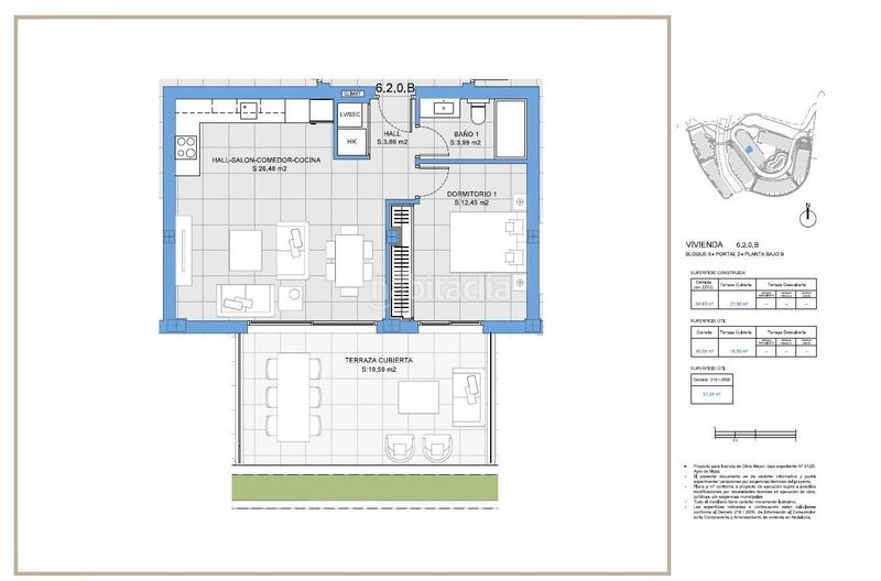 Foto d9e23db9-14d5-4b10-9688-c2c0339019a1. Planta baixa amb calefacció aparcament piscina a Mijas