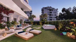 Ground floor in Platja de Torres. Resort de lujo en villajoyosa  un paraíso junto al mar
