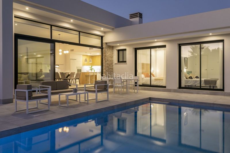 Foto be2eb12a-87fd-4997-b8f6-eeb543ad8be2. Chalet villas modernas con piscina privada!!! en Calasparra
