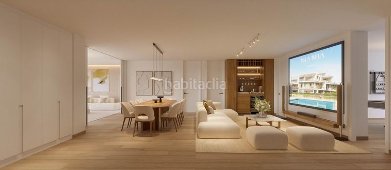 Foto 1b1e5697-04fa-4bfe-8a87-c96fb3e512f8. Planta baixa amb calefacció aparcament piscina a Marbella