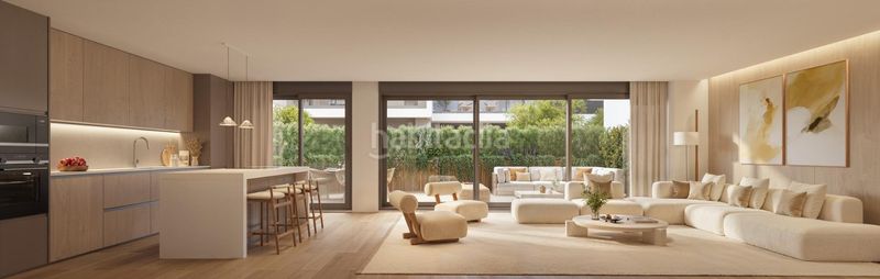 Foto f8262db1-eb13-42f4-a9ce-24d9a2921544. Planta baixa amb calefacció aparcament piscina a Marbella