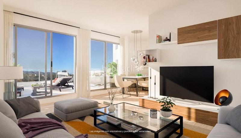 Foto 0a0c0bab-27e2-48dd-a012-90a5d95bb5c5. Apartament amb aparcament piscina a Los Ríos Mijas
